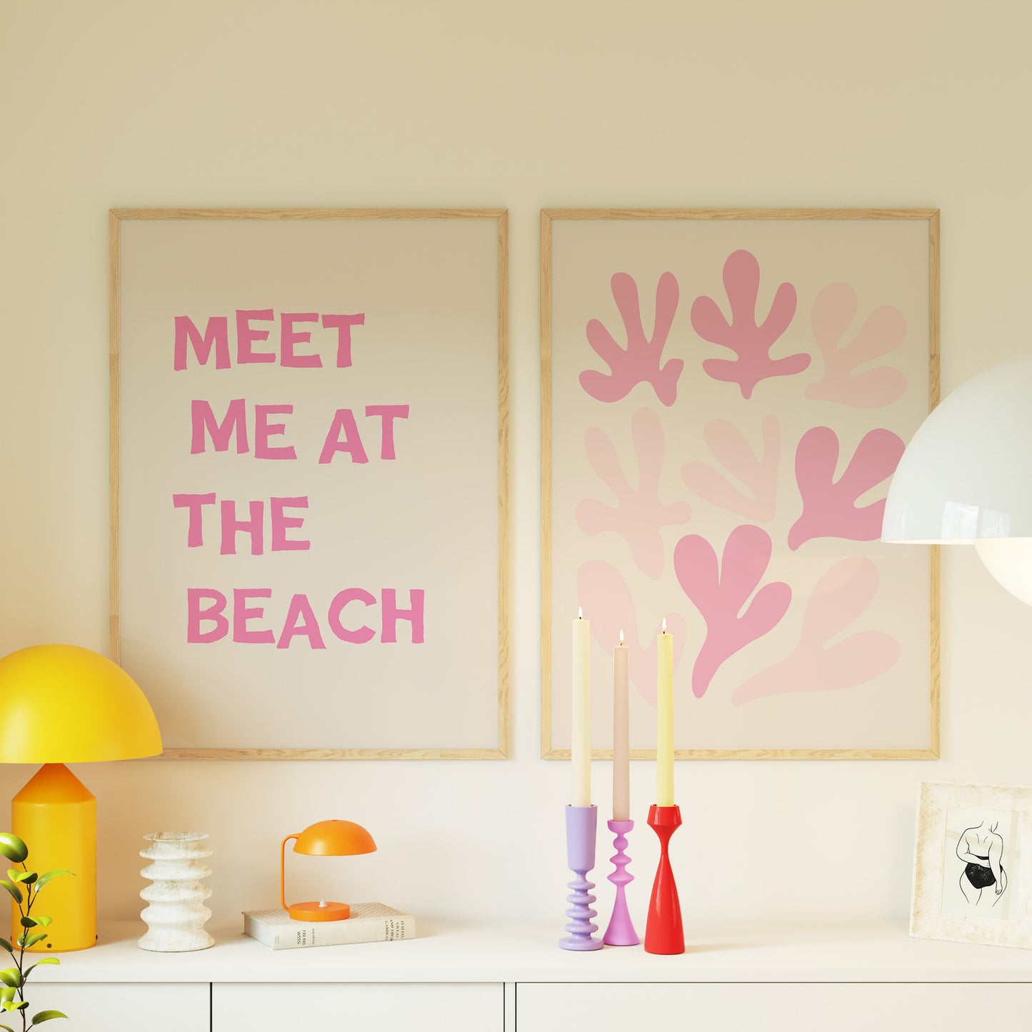 Beach Summer Set