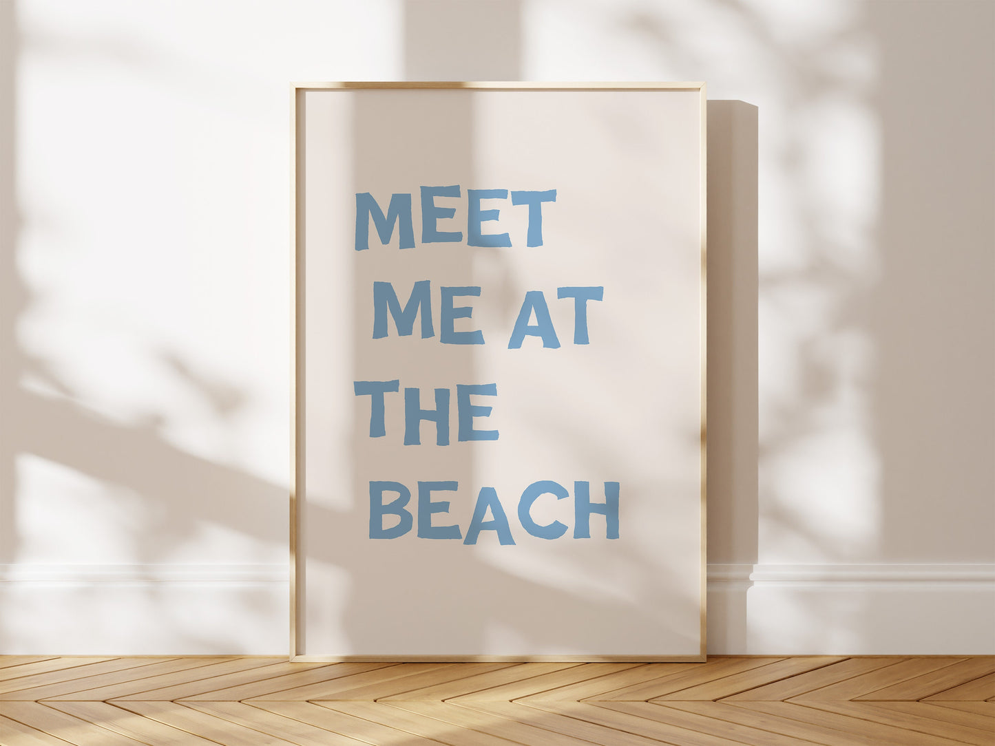 Meet Me At the Beach