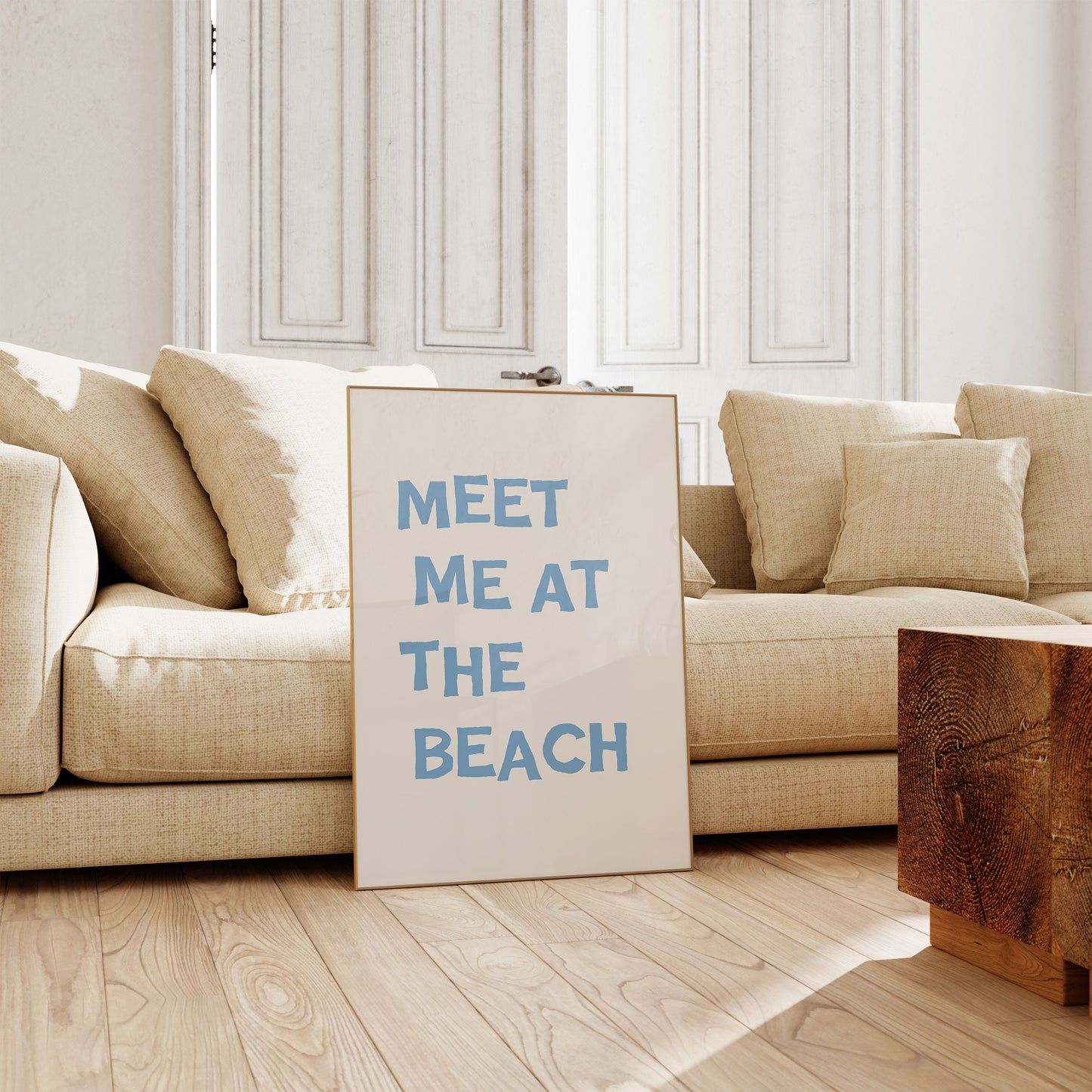 Meet Me At the Beach