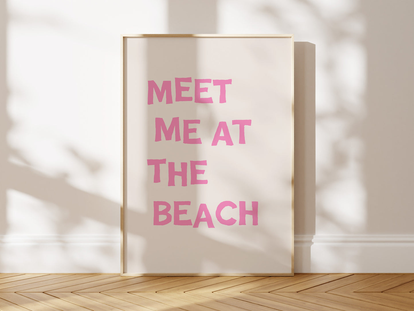Meet Me At the Beach