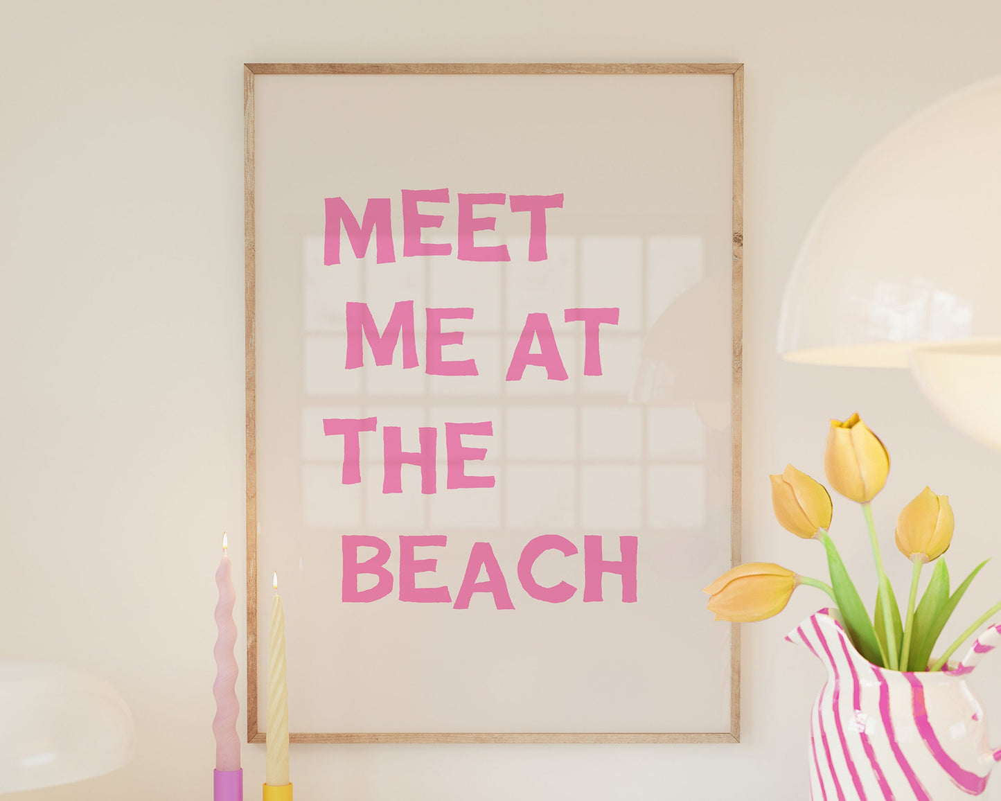 Meet Me At the Beach