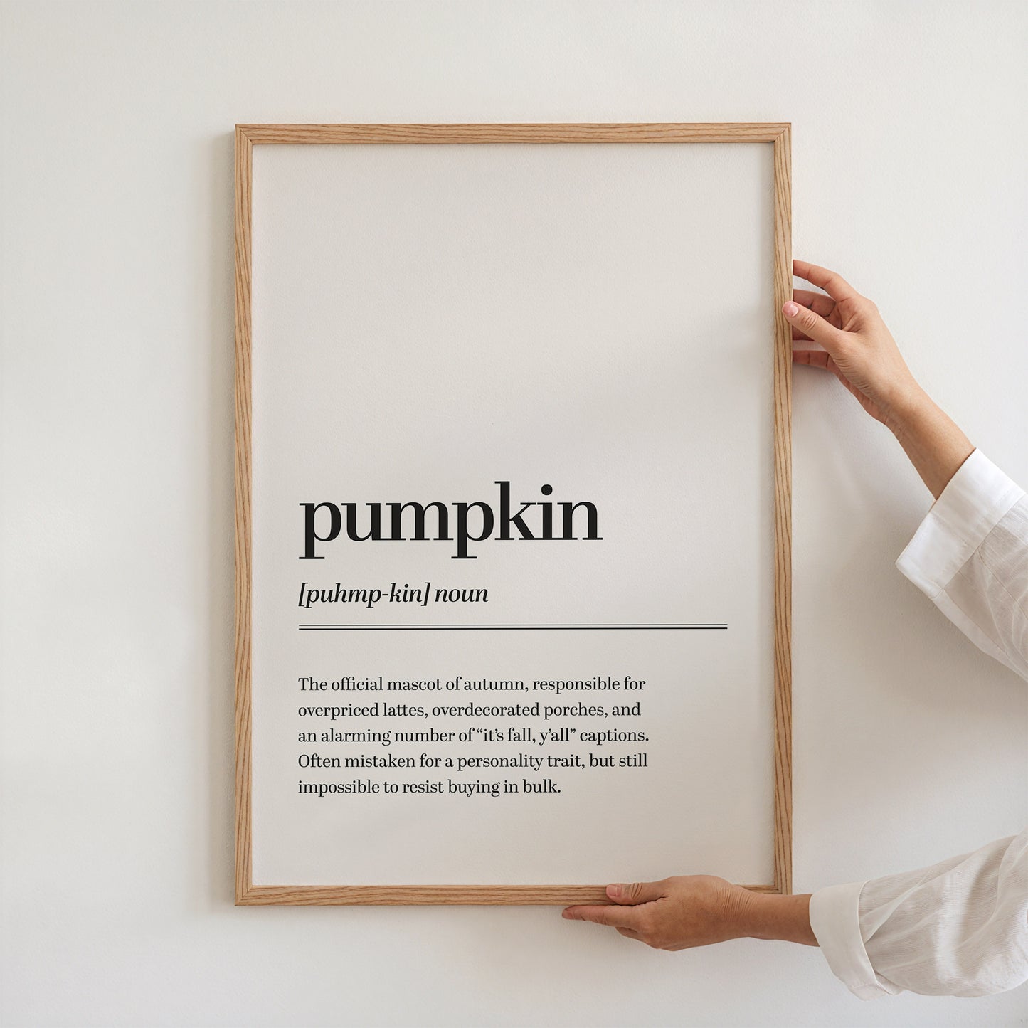 Pumpkin Definition