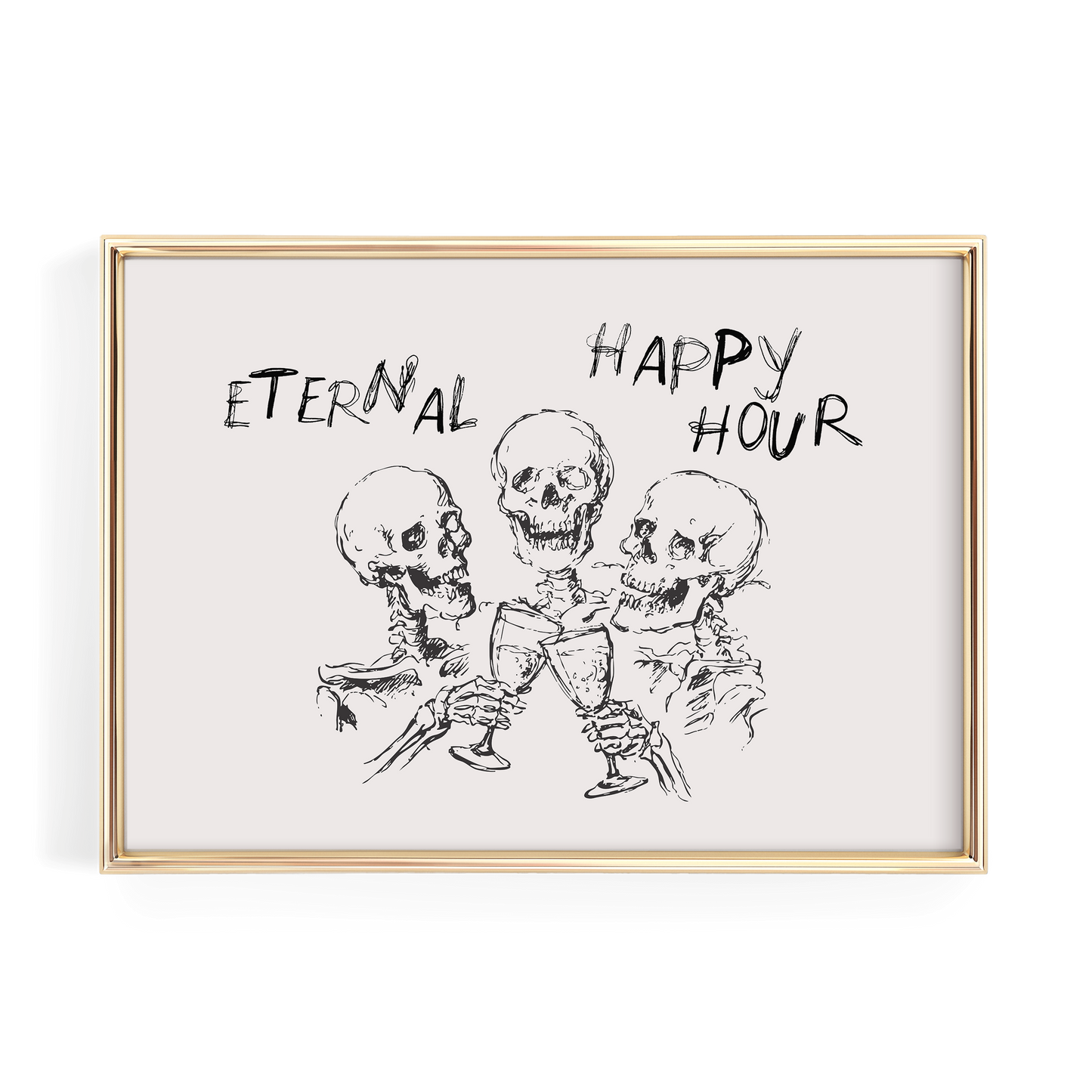 Eternal Happy Hour