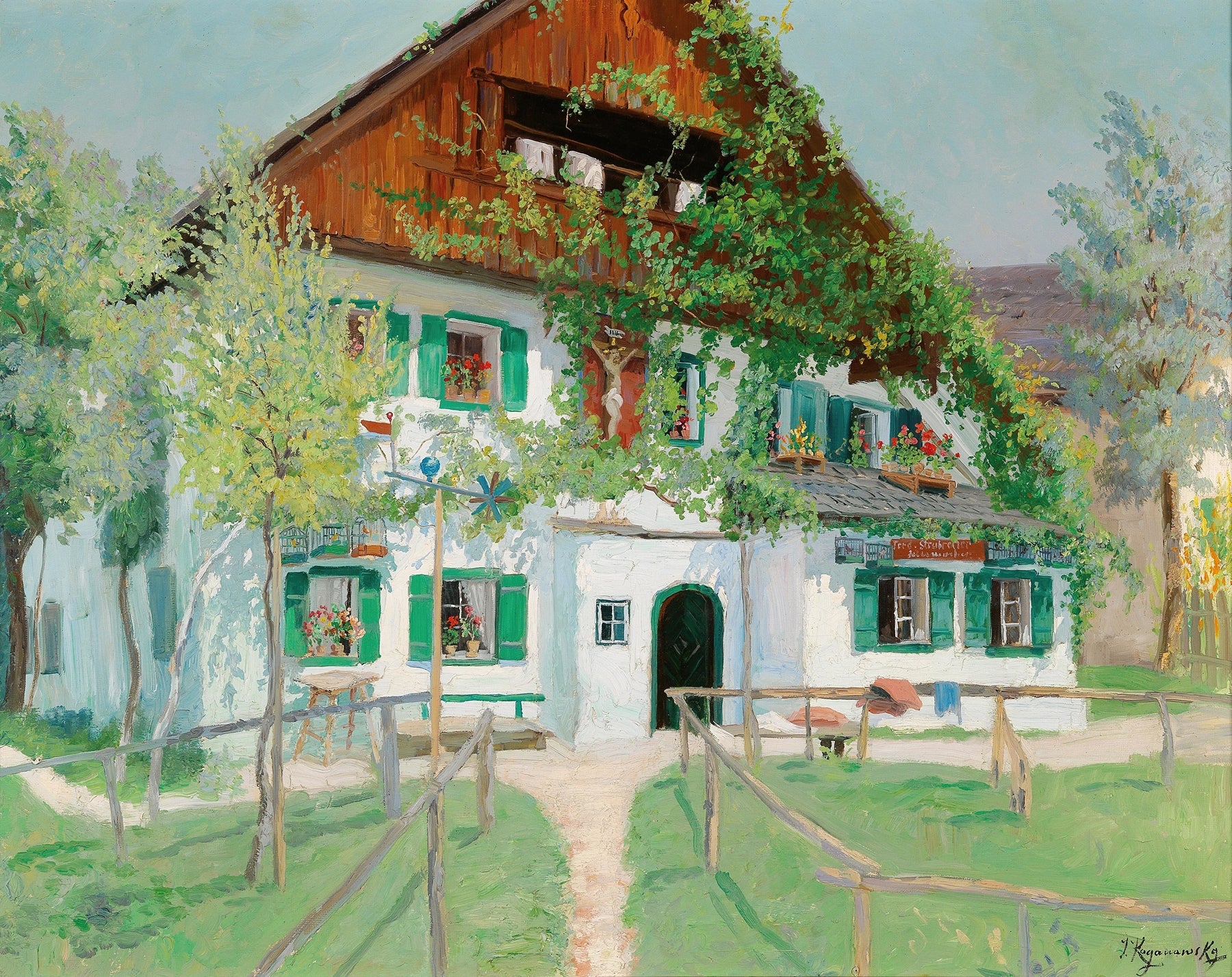 FARMHOUSE