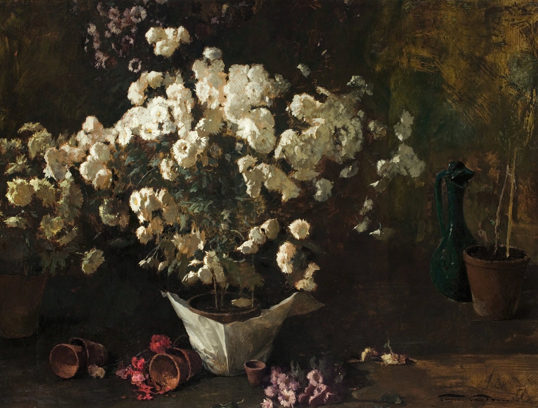 VINTAGE ART