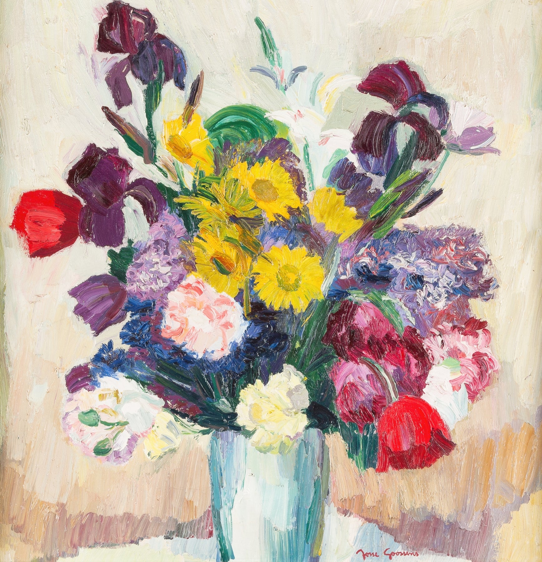 VINTAGE FLORALS