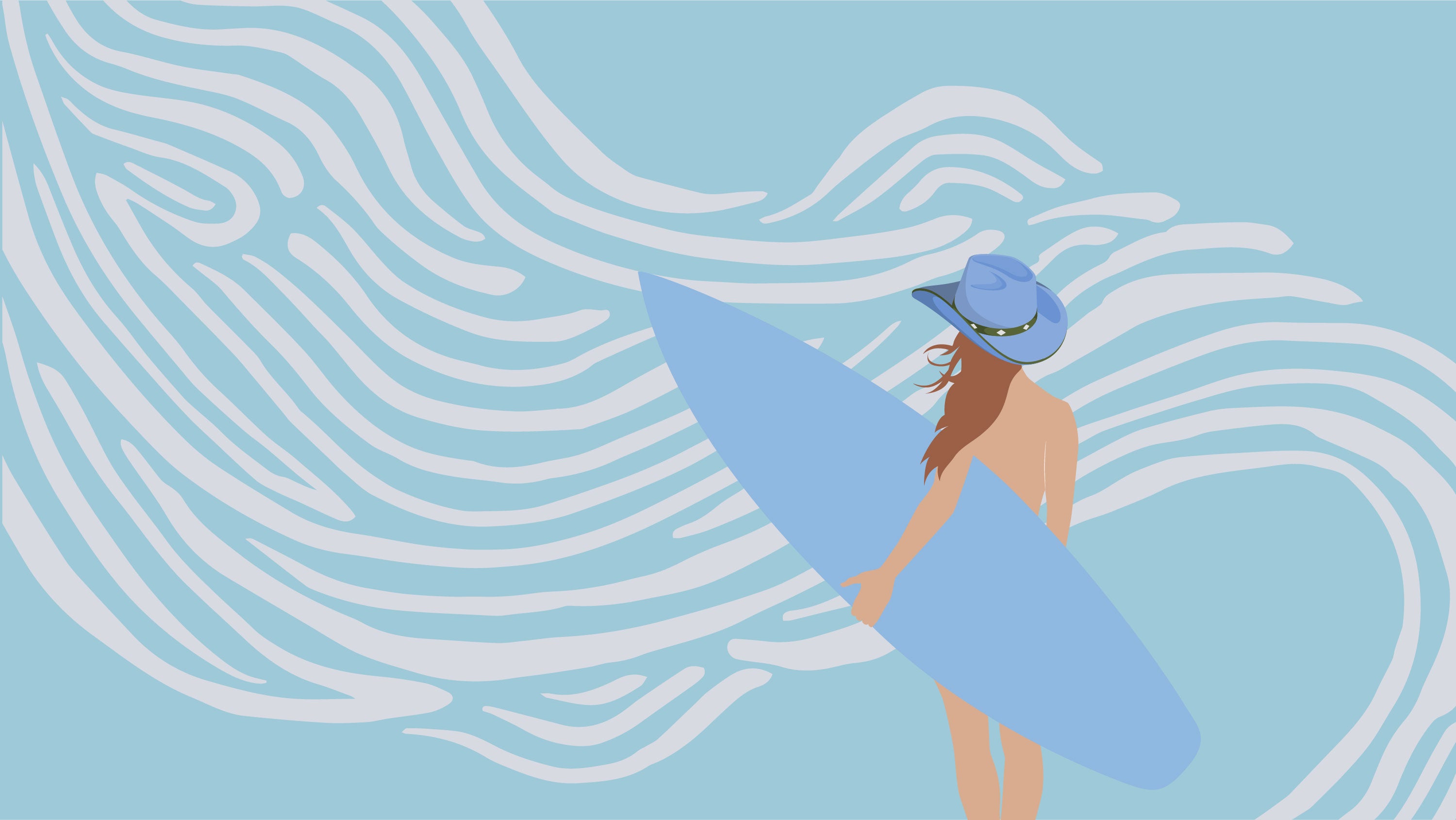 COASTAL COWGIRL