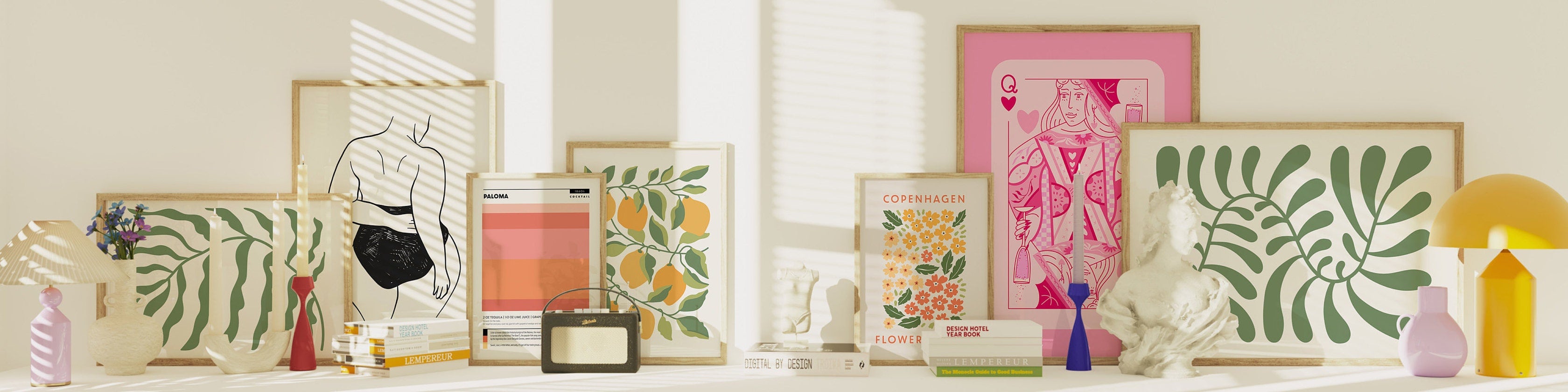 DIGITAL PRINTS