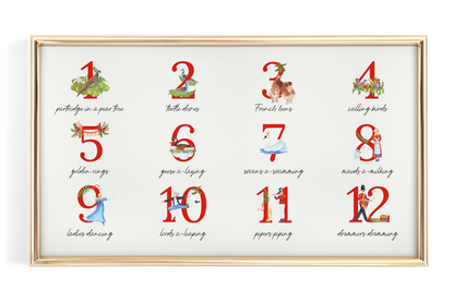 12 Days of Christmas 02