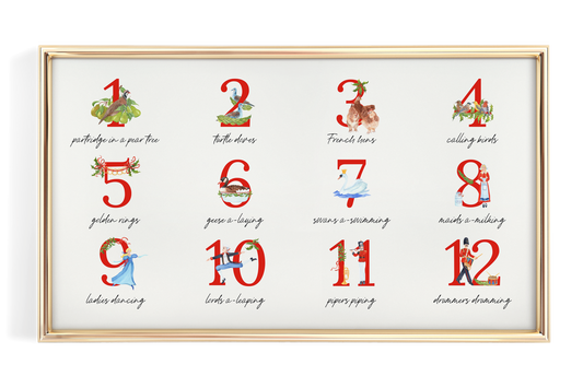 12 Days of Christmas 02