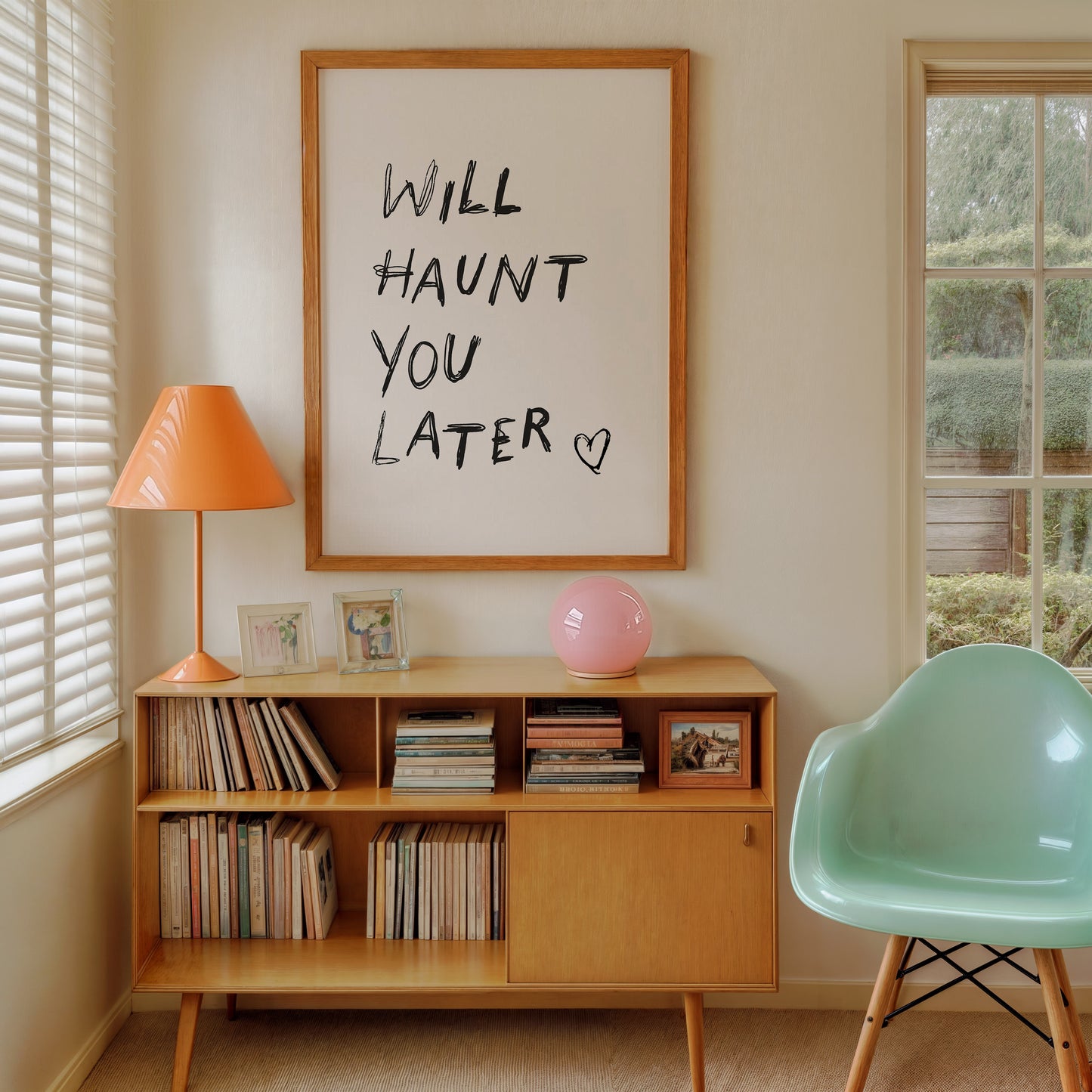 Will Haunt You Later