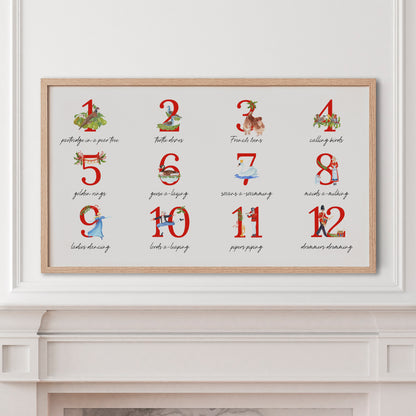 12 Days of Christmas 02