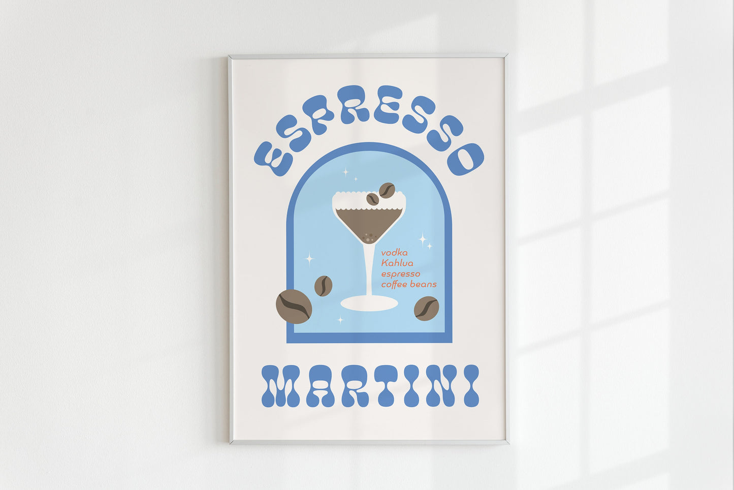 Espresso Martini Cocktail