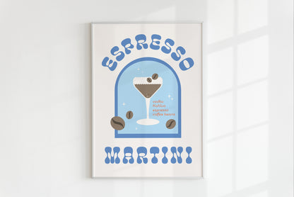 Espresso Martini Cocktail