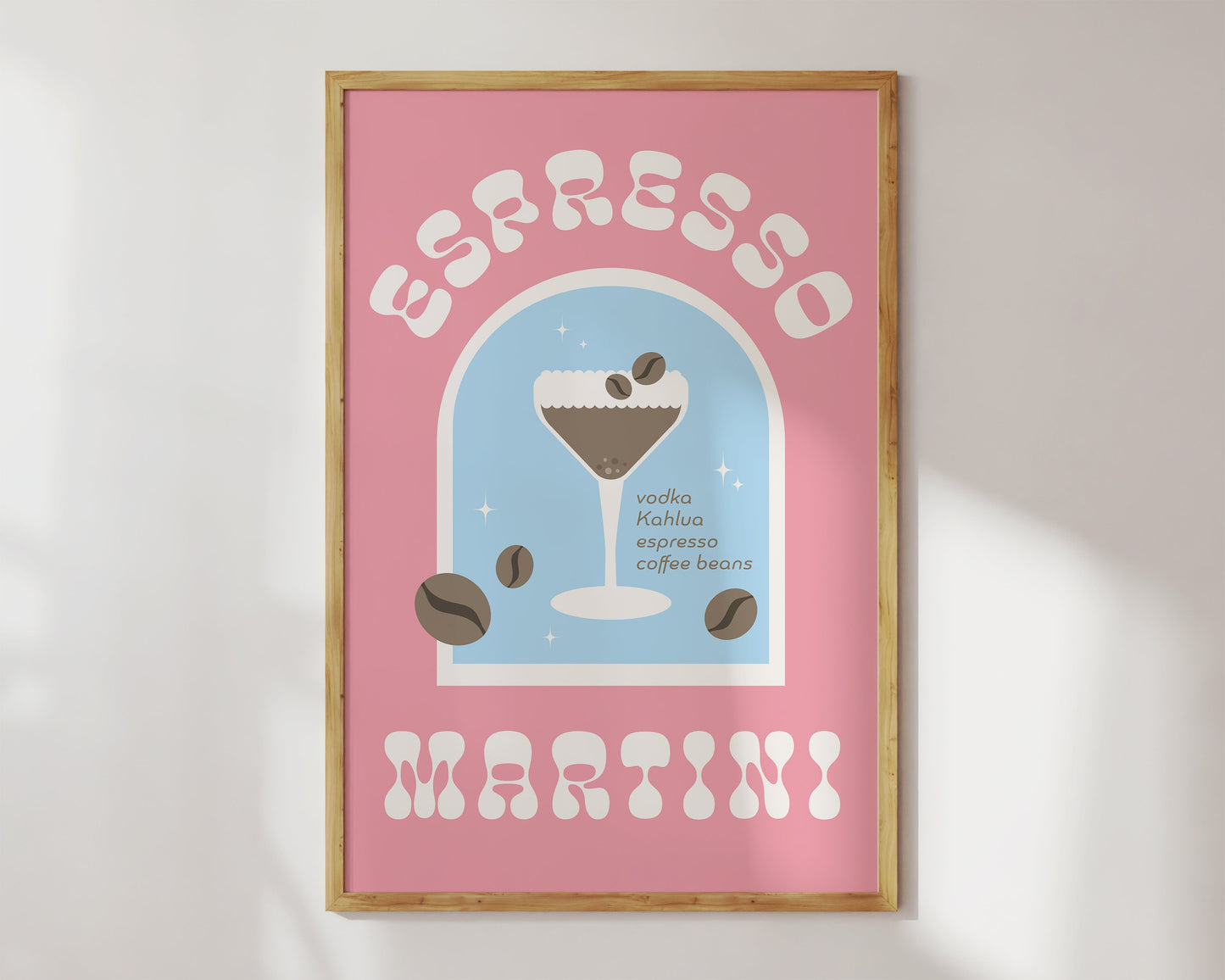 Espresso Martini Cocktail