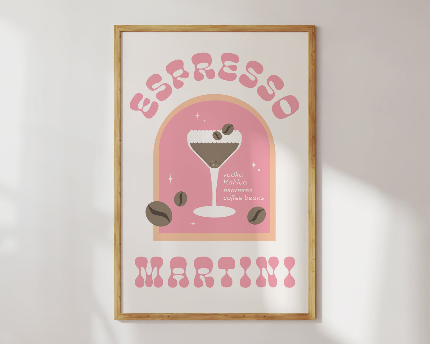 Espresso Martini Cocktail