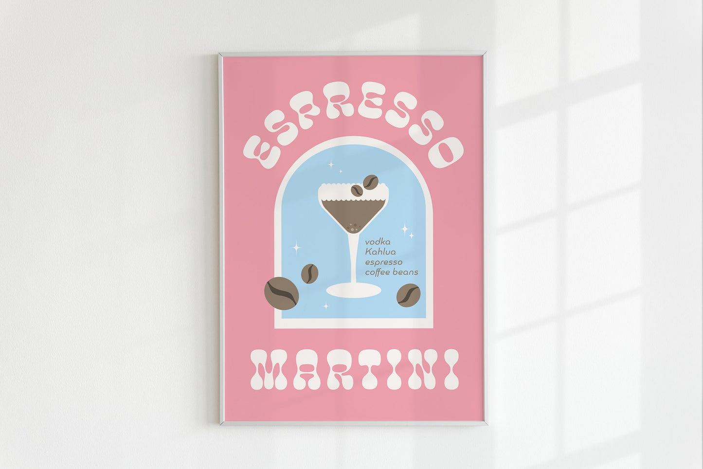 Espresso Martini Cocktail