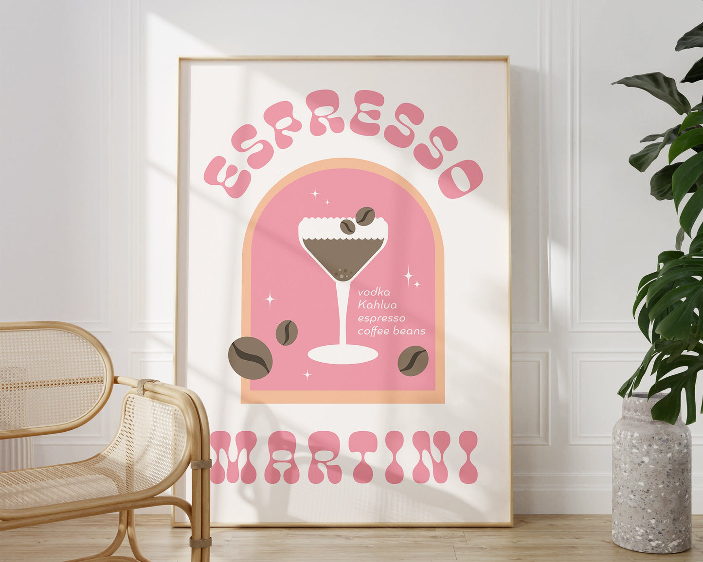 Espresso Martini Cocktail