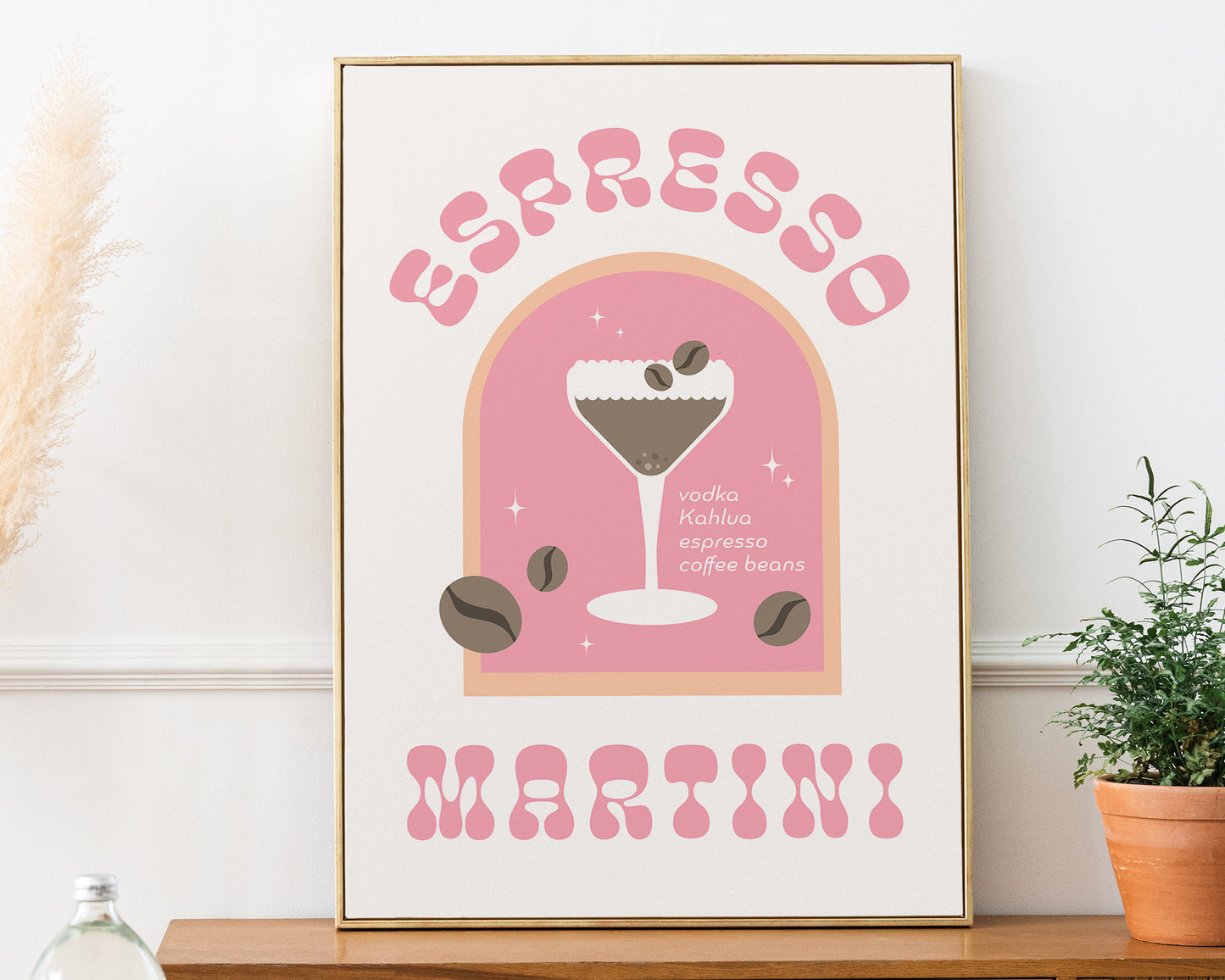 Espresso Martini Cocktail