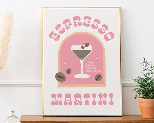 Espresso Martini Cocktail
