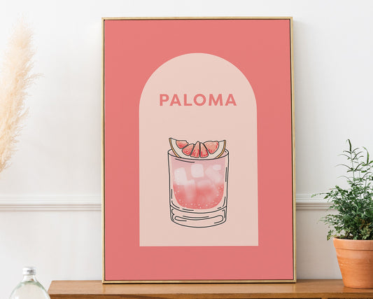 Paloma Cocktail