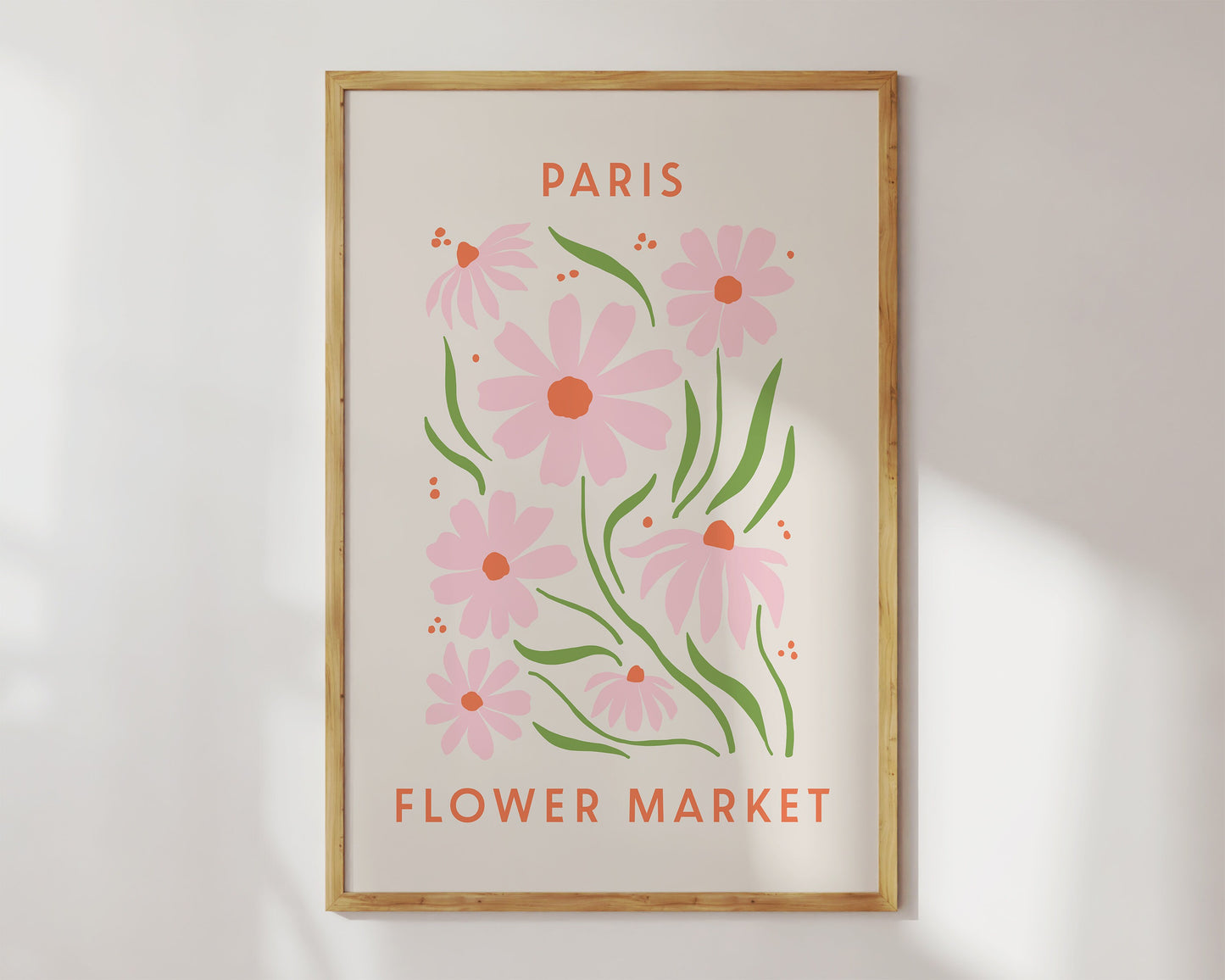 Flower Market Paris