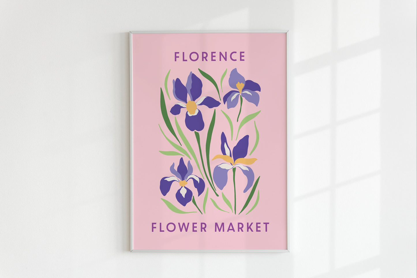 Florence Flower Market