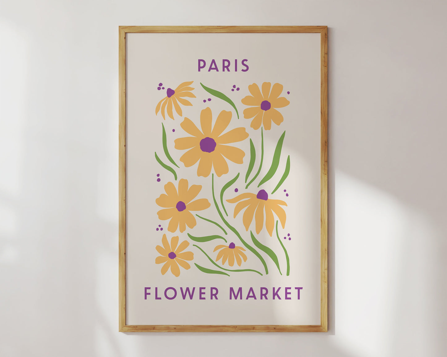 Paris Flower Market