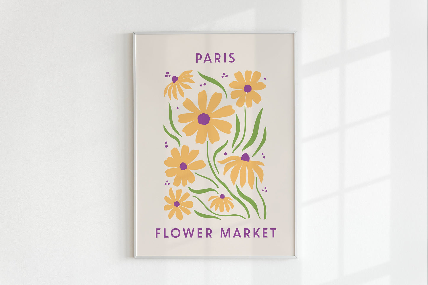 Paris Flower Market