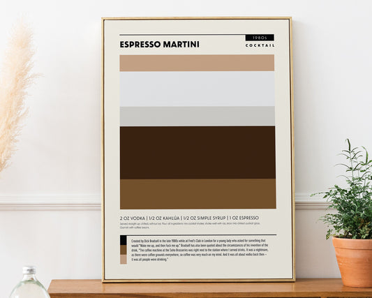 Espresso Martini