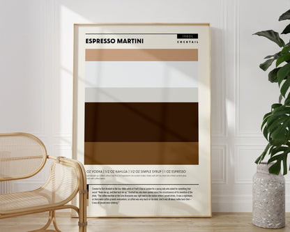 Espresso Martini