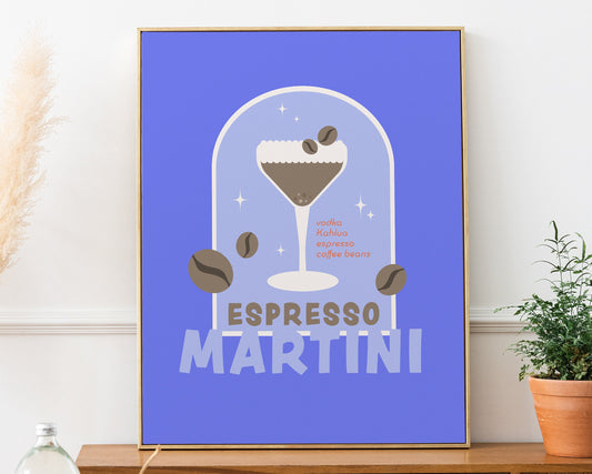 Espresso Martini
