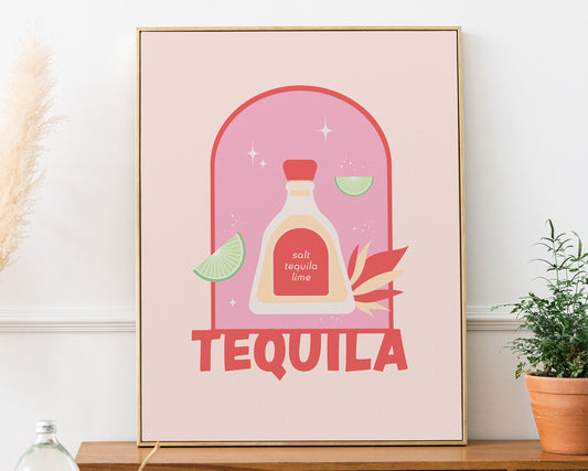 Tequila Cocktail