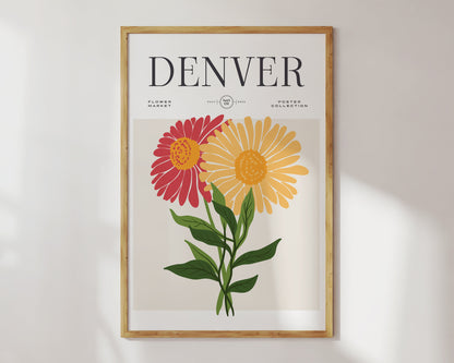 Denver Flower Market