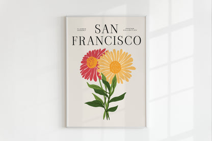 San Francisco Flower Market