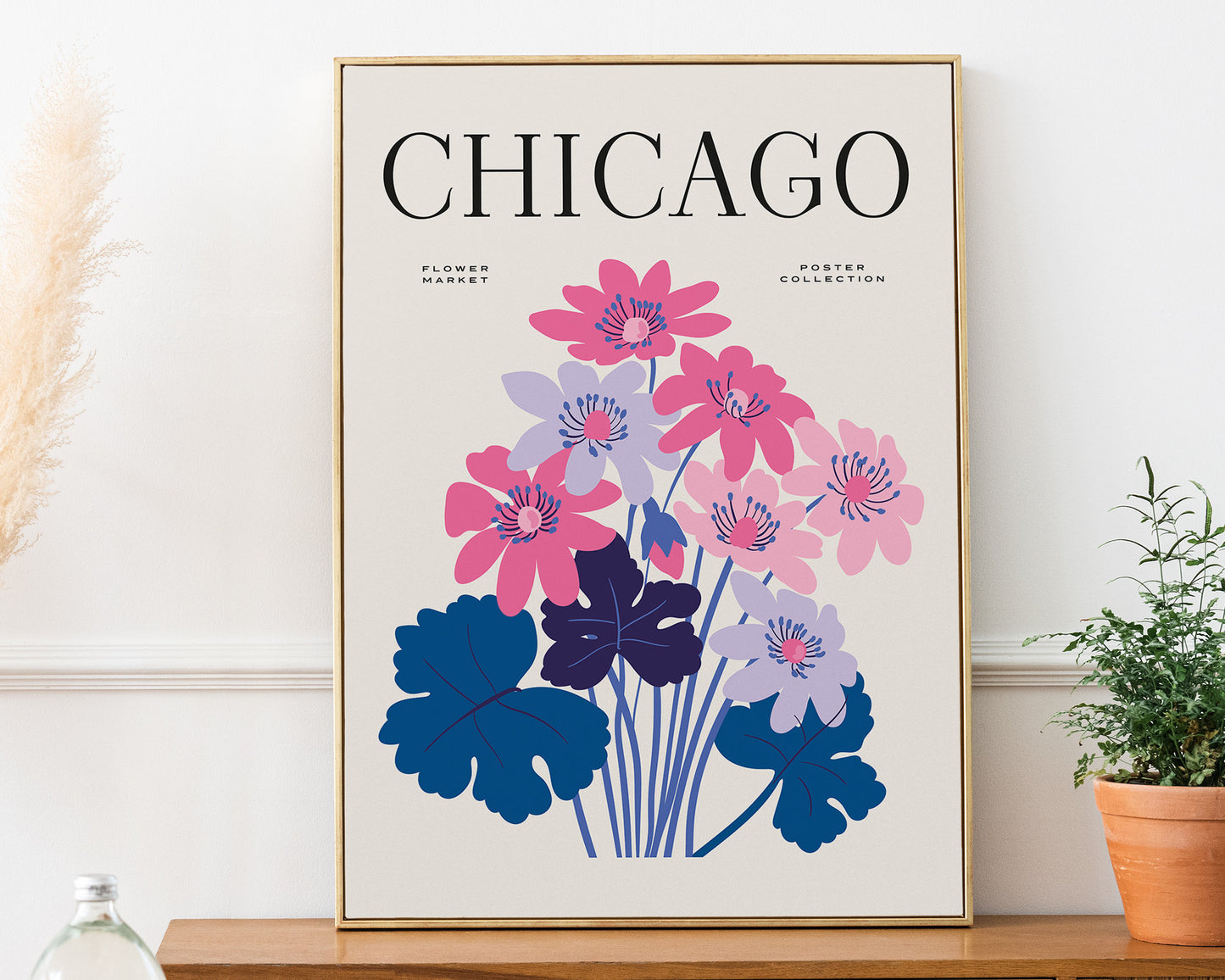 Chicago Flower Market