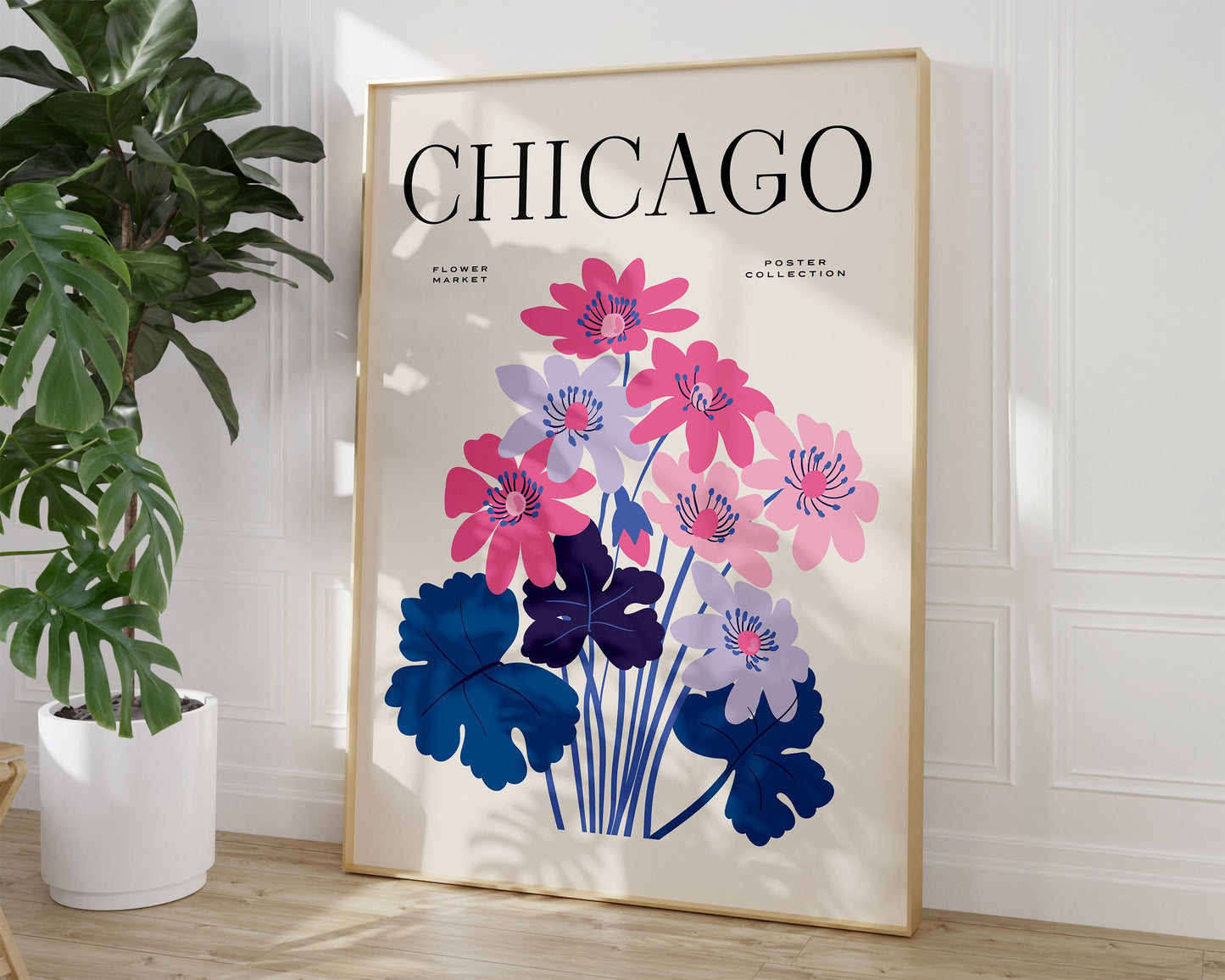 Chicago Flower Market
