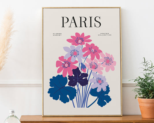 Paris Flower Market