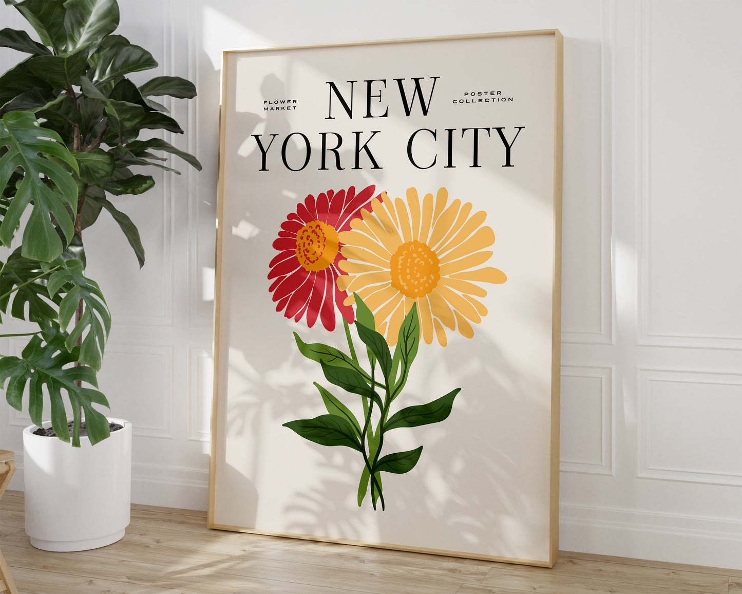 Flower Market NYC