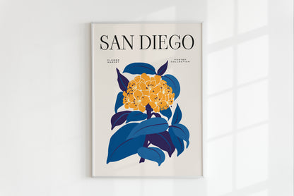 San Diego Flower Market