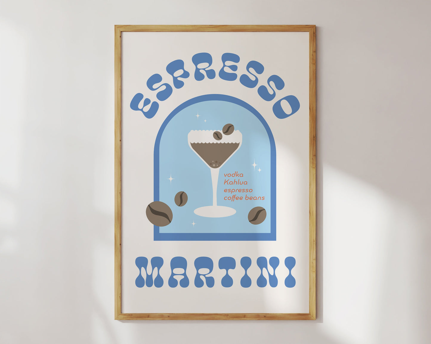 Espresso Martini Cocktail