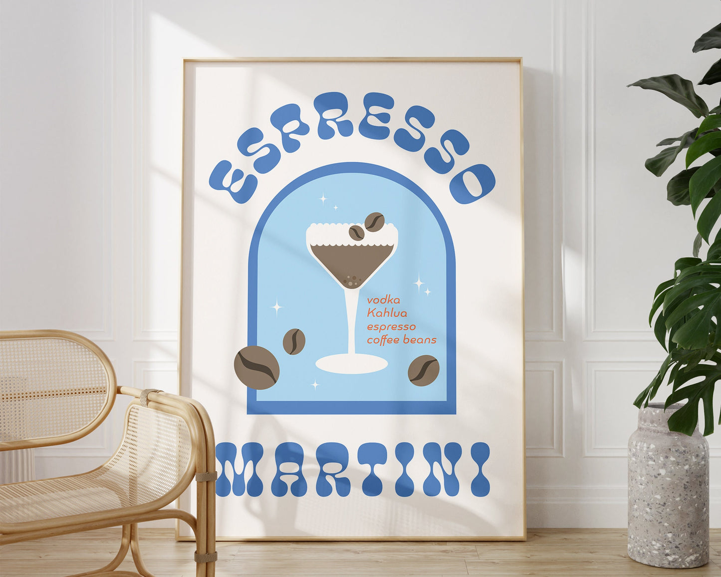 Espresso Martini Cocktail