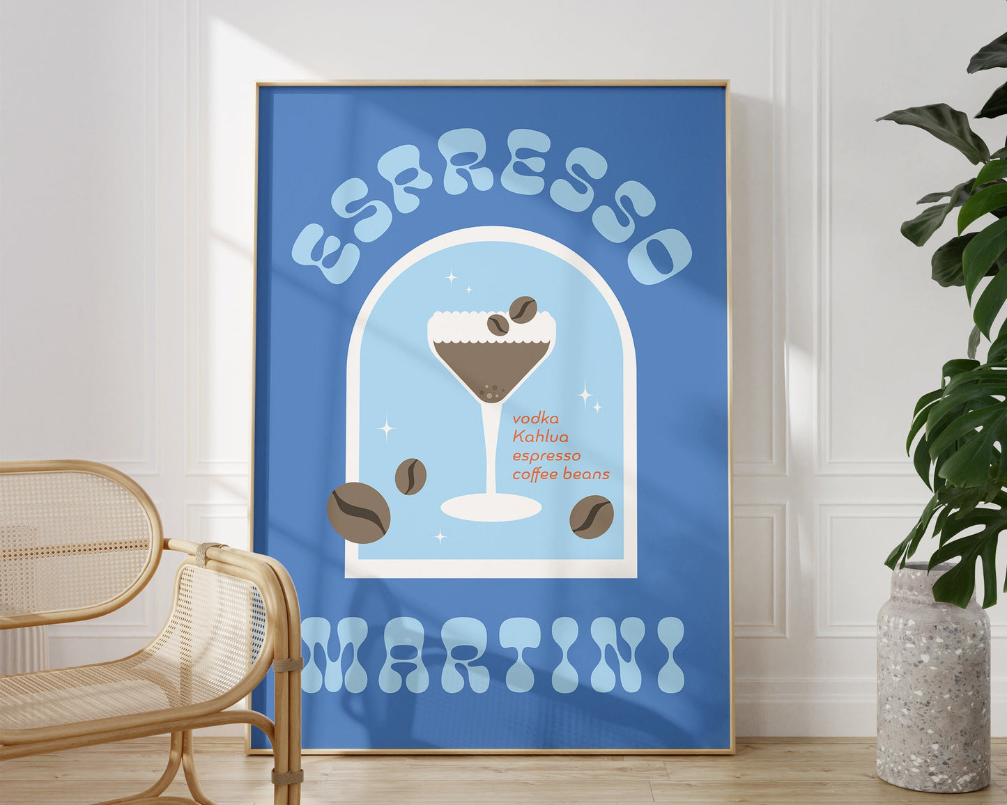 Espresso Martini Cocktail