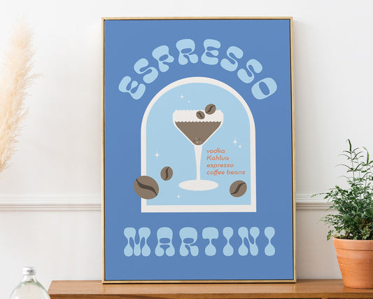 Espresso Martini Cocktail