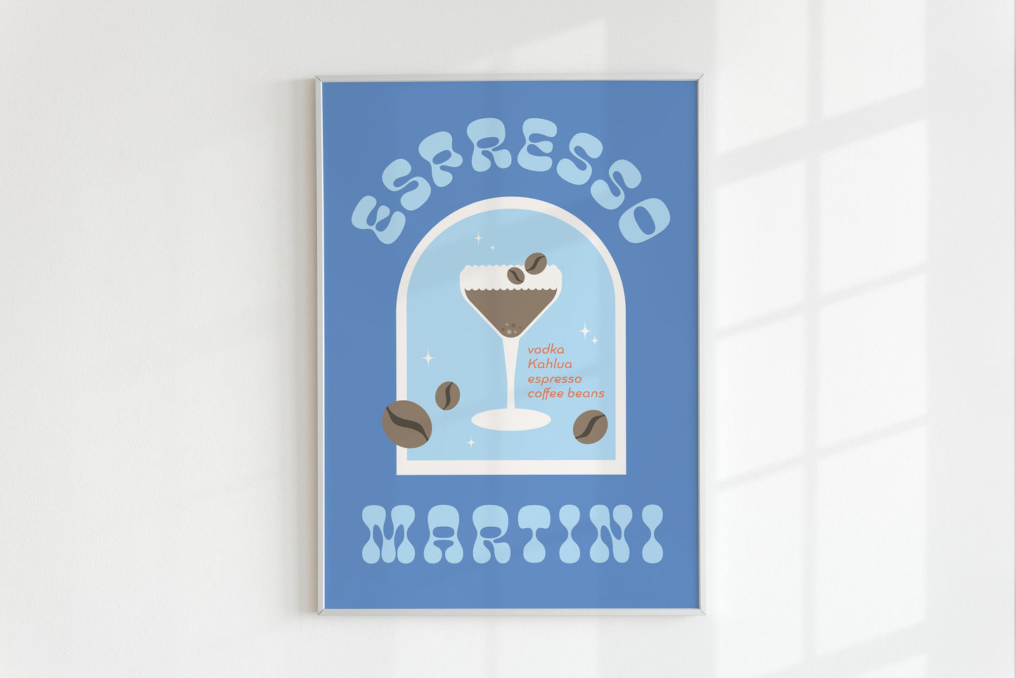 Espresso Martini Cocktail