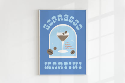 Espresso Martini Cocktail