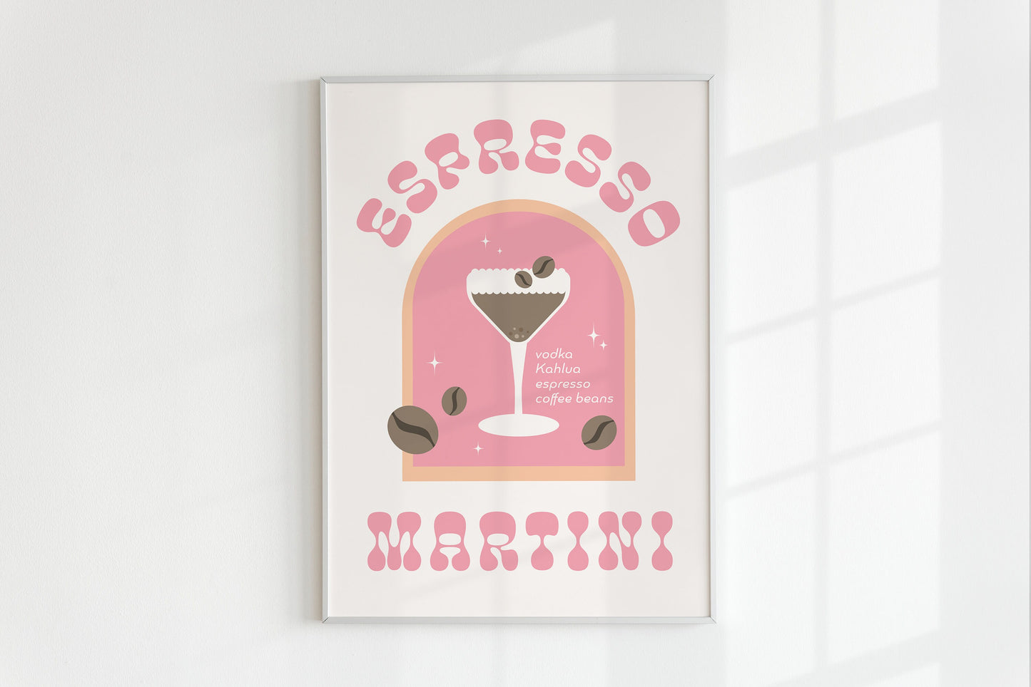 Espresso Martini Cocktail