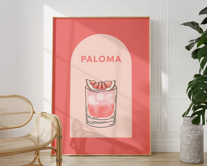 Paloma Cocktail