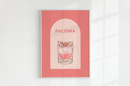 Paloma Cocktail