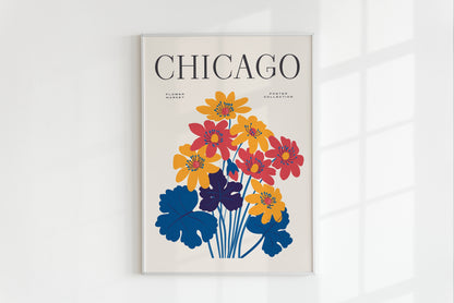 Chicago Flower Market